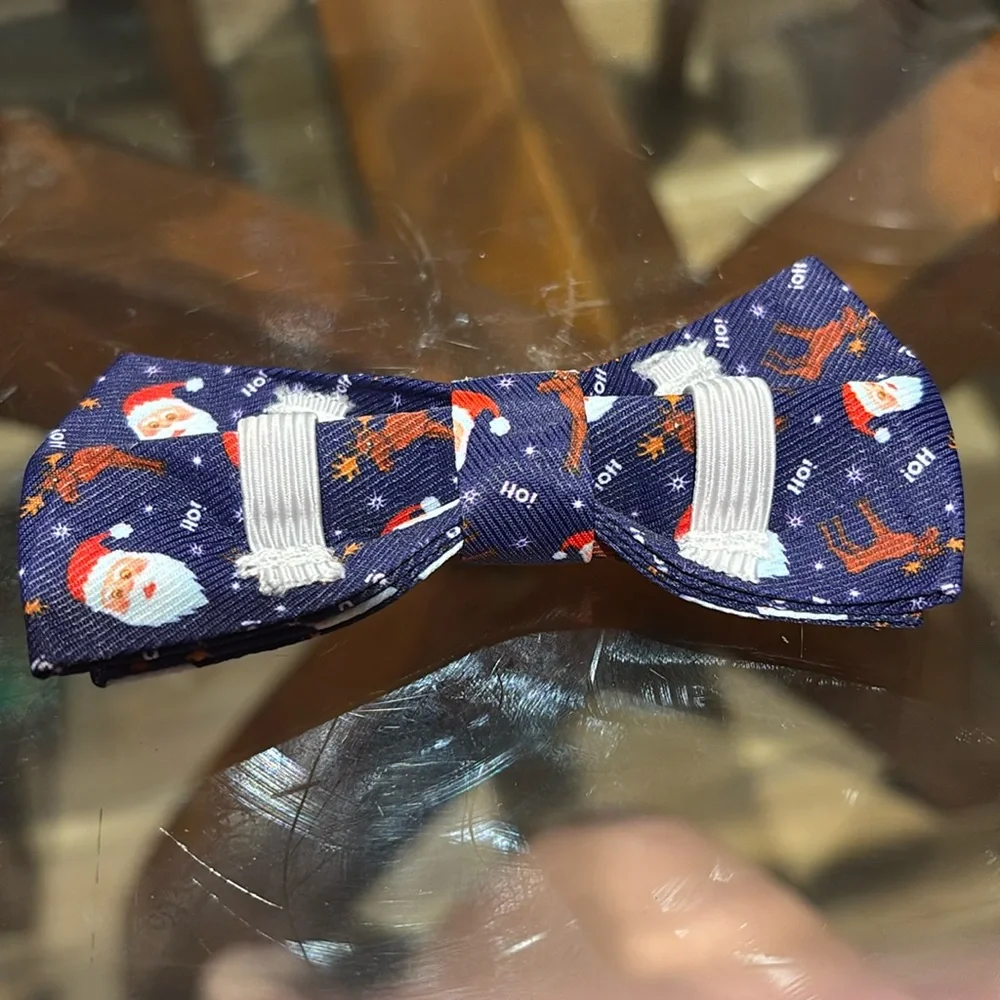 Dog or cat bow tie